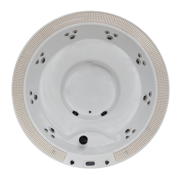 Гидромассажный спа бассейн Mexda WS-PC01АS