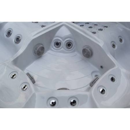 Спа-бассейн AquaSpas My Power hydroplus