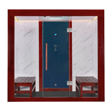 Паровая сауна NordicSpa WS-21901 Mini