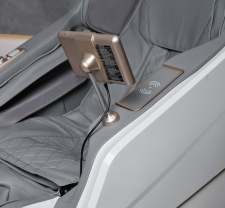 Массажное кресло Ogawa Venera SkyWay Grey