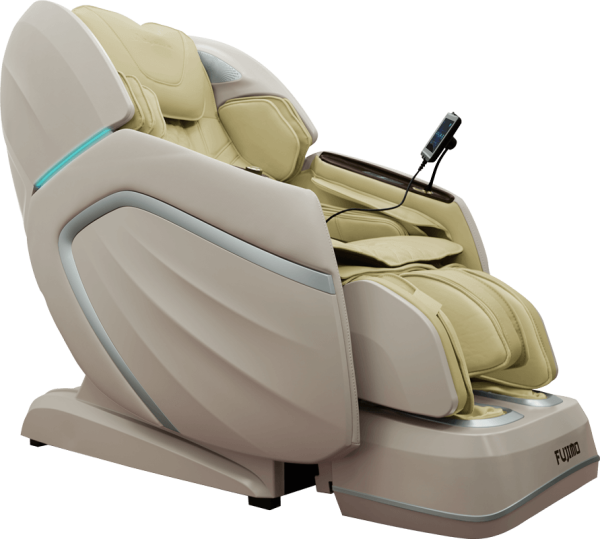 Массажное кресло FUJIMO TON F-888 Beige Fan Edition
