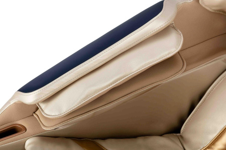 Массажное кресло iMassage Hybrid Grey/White