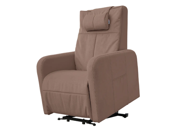 Кресло реклайнер с механическим приводом FUJIMO COMFORT CHAIR F3005 FMW Терра (Sakura 20)