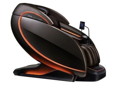 Массажное кресло OTO CENTURION PRO LIGHT CN-01 Коричневый