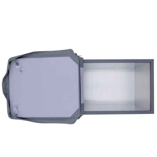 Холодная купель с чашей из нержавеющей стали Lovia Ice Steel