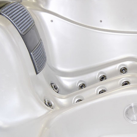 Спа бассейн Wellis Kilimanjaro