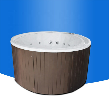 Круглый гидромассажный спа-бассейн Joy Spa JY 8010A