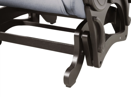 Массажное кресло качалка с пуфиком FUJIMO SAKURA PLUS F2005 FVXP Грейси (Sakura 9)