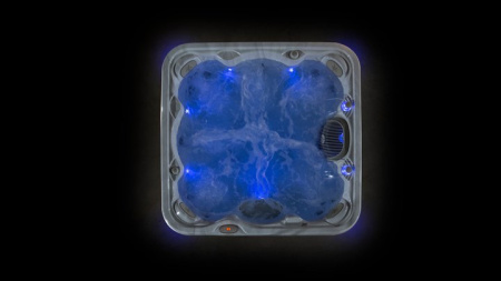 Гидромассажный спа бассейн Hydropool Serenity 6600